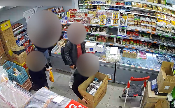 დააკავეს 4 არასრულწლოვანი, რომელთაც აფთიაქებიდან და მაღაზიიდან პროდუქცია გაიტაცეს