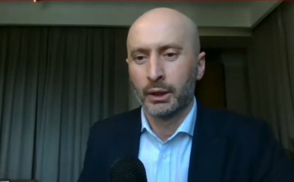 საქართველოში ჟურნალისტის საქმიანობა სახიფათო გახდა, აქციაზე თავს დამესხნენ არა იმიტომ, რომ კანონი დავარღვიე, არამედ იმიტომ, რომ მიკროფონი მეჭირა - გურამ როგავა