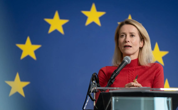 აიათოლა ალი ხამენეის სიკვდილი ირანის ისტორიაში გადამწყვეტი მომენტია, ახლა გზა ღიაა განსხვავებული ირანისკენ - კაია კალასი