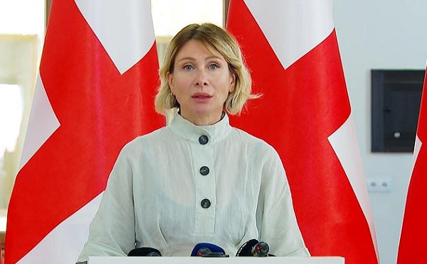 ახლო აღმოსავლეთში უმძიმესი მდგომარეობაა შექმნილი,სამძიმარს ვუცხადებთ, სადაც მშვიდობიანი მოსახლეობა დაიღუპა, იქნება ეს ირანი თუ ისრაელი - ნინო წილოსანი