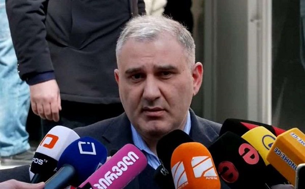 სხვანაირი იქნება ხვალიდან საქართველო, ყველას ძალიან გაგვიჭირდება ჩვენი უსაყვარლესი პატრიარქის გარეშე - მიხეილ სარჯველაძე