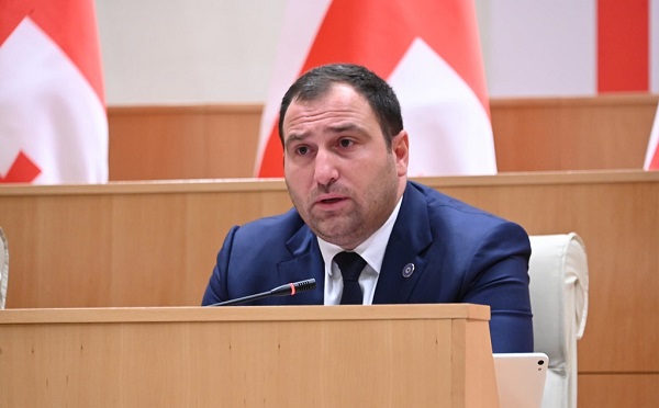 არ ვაპირებთ უკან დახევას და საქართველოს სახელმწიფოებრიობის არცერთი მტრის წინაშე დაჩოქებას - ირაკლი კირცხალია