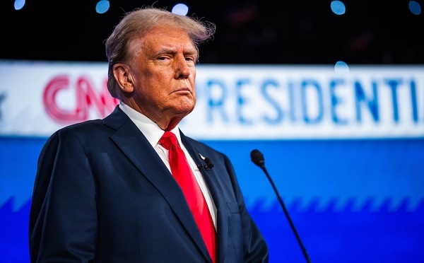 ახლო აღმოსავლეთში კონფლიქტის ფონზე ნავთობის ფასების მკვეთრი ზრდა დროთა განმავლობაში გამოსწორდება, ეს გლობალური უსაფრთხოებისთვის მცირე ფასია - დონალდ ტრამპი