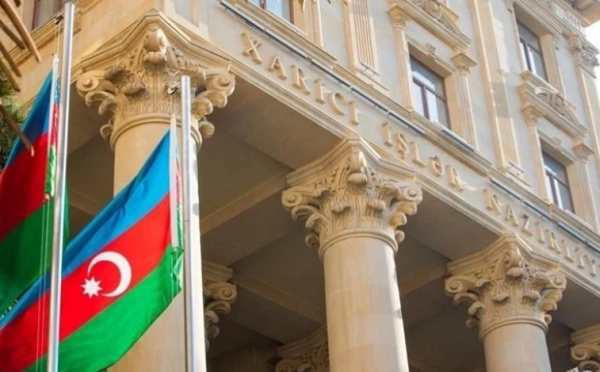 აზერბაიჯანი იტოვებს უფლებას, მიიღოს შესაბამისი საპასუხო ზომები ირანის მიერ დრონებით განხორციელებულ თავდასხმებთან დაკავშირებით - საგარეო უწყება