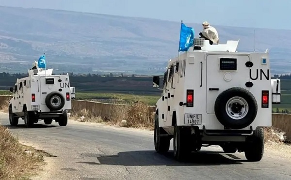 ლიბანში გაერო-ს სამშვიდობოებს თავს დაესხნენ