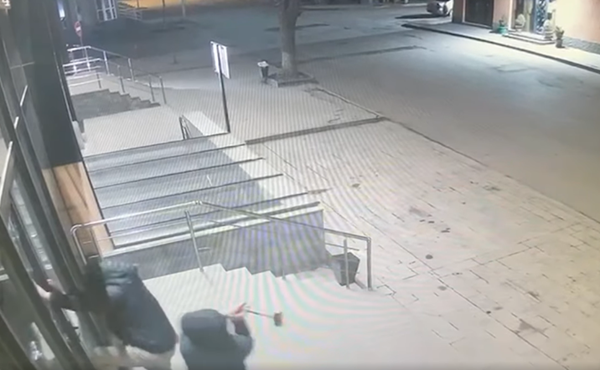 ხაშურში 