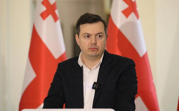 „მოსკოვის მექანიზმის“ დასკვნა არის უმძიმესი ჩვენი ქვეყნისთვის, მივმართავ „ოცნების“ ამომრჩეველს, ერთადერთი, ვისაც ჯერ კიდევ შეუძლია ამ არაადეკვატურობის გაჩერება, თქვენ ხართ - გიგა ფარულავა