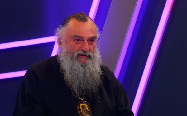 40 წელი მაქვს ილია მეორის გვერდით გატარებული და არასოდეს უთქვამს, რომ მის შემდეგ პატრიარქი უნდა იყოს ვიღაც, არცერთ ადამიანზე - მეუფე ნიკოლოზი