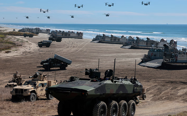 პენტაგონი ირანში ხანგრძლივი სახმელეთო ოპერაციებისთვის ემზადება - Washington Post