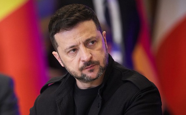 არსებობს სიგნალები უკრაინასა და რუსეთს შორის ტყვეების გაცვლის შესაძლო გაგრძელებაზე - ვოლოდიმირ ზელენსკი