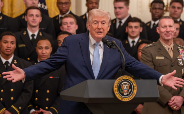 აშშ-ს სურს ირანთან მოლაპარაკება, მაგრამ აღარავინაა, ვისაც დაველაპარაკებით - დონალდ ტრამპი