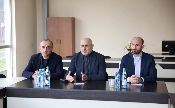 სარწყავი წყლის საფასურს წყალმომხმარებლები გადაიხდიან მხოლოდ მომსახურების მიღების შემდგომ - გიგლა თამაზაშვილი