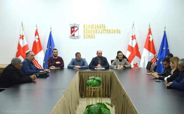 „საქართველოს მელიორაციის“ კომერციულმა დირექტორმა სახელმწიფოს მხრიდან ფერმერთა მხარდაჭერის შემუშავებულ მექანიზმზე ისაუბრა