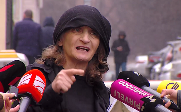 მკვლელებს და მკვლელების ადვოკატებს ჩემი მოსმენა მოუწევთ, ქვას ქვაზე დავადუღებ - ეკა კუპატაძე