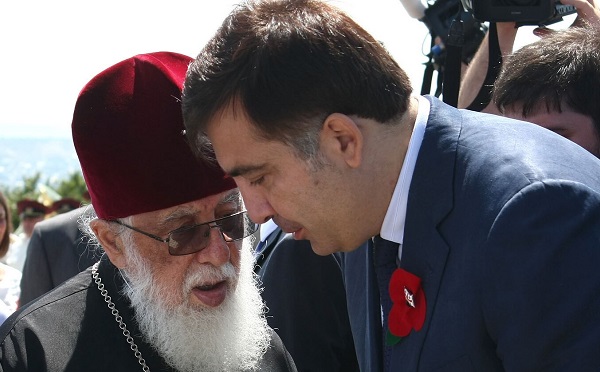 სიკეთე არ იკარგება, მისი სიკეთე ძალიან ბევრს ახსოვს, მშვიდობით ჩემო ნათესავო და მეგობარო! - მიხეილ სააკაშვილი პატრიარქზე