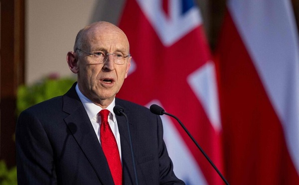 ბრიტანული თვითმფრინავები არაბთა გაერთიანებული საამიროების მხარდასაჭერად თავდაცვით საჰაერო ოპერაციებში მონაწილეობენ - ჯონ ჰილი