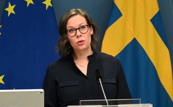 ირანში შვედეთის მოქალაქე სიკვდილით დასაჯეს - შვედეთის საგარეო საქმეთა მინისტრი