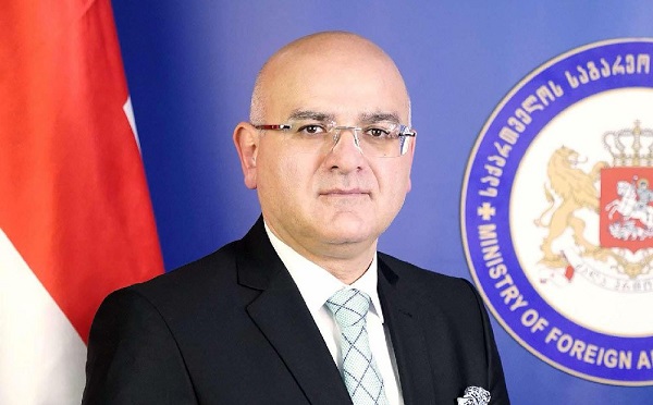 ანგარიში სცდება მოსკოვის მექანიზმის მანდატს - ეუთო-ში საქართველოს მუდმივი წარმომადგენელი ალექსანდრე მაისურაძე 