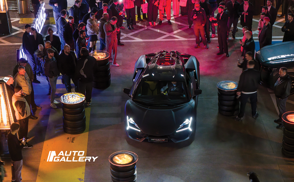 საავტომობილო ბრენდების მრავალფეროვანი არჩევანი ერთ სივრცეში - ბათუმში „ავტო გალერის“ შოურუმი გაიხსნა