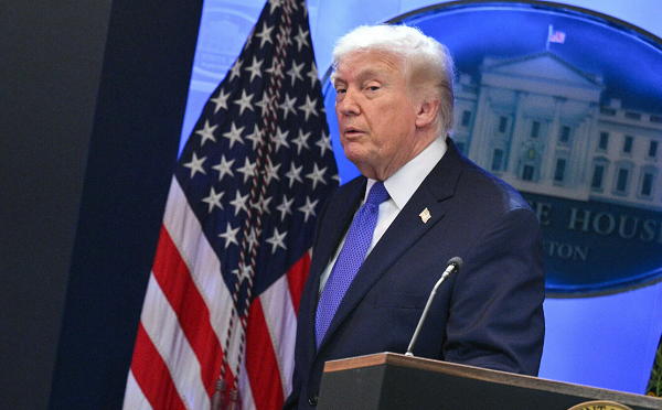 ირანის წინააღმდეგ ოპერაცია, შესაძლოა, ოთხ კვირას გაგრძელდეს - დონალდ ტრამპი