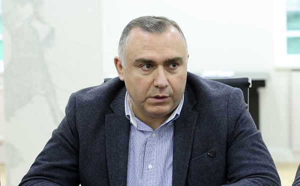 მიმდინარე წელს მიწის ფონდის შესახებ მონაცემები ოთხ რეგიონში განახლდება - გიორგი მიშელაძე