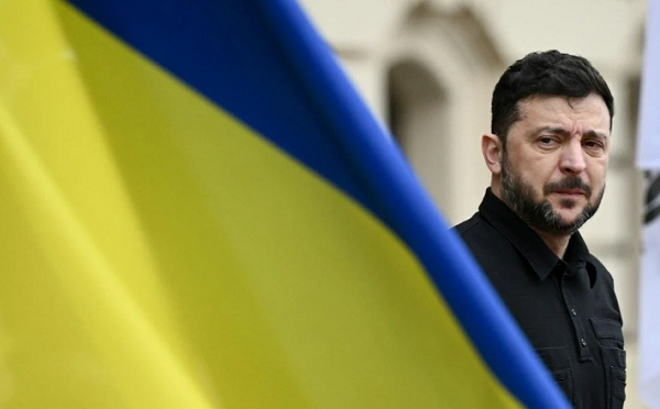 უკრაინამ ტერიტორიის 434 კვადრატული კილომეტრი დაიბრუნა - ვოლოდიმირ ზელენსკი