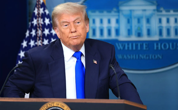 პუტინი, შესაძლოა, ირანს ეხმარება - დონალდ ტრამპი