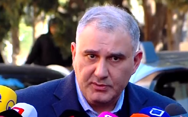 პატრიარქის მდგომარეობას უნდა დავაკვირდეთ დინამიკაში, კონსილიუმზე ითქვა, რომ მკურნალობა სწორედ ისე მიმდინარეობს, როგორც უნდა მიმდინარეობდეს - მიხეილ სარჯველაძე