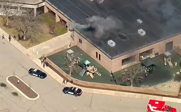 მიჩიგანის შტატში, სინაგოგაზე თავდასხმის მცდელობა იყო, თავდამსხმელი მოკლულია - მედია