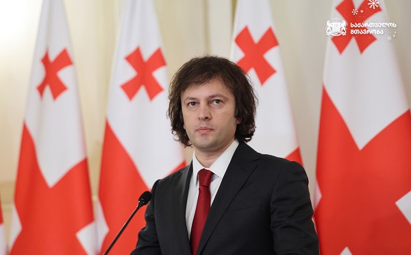 საქართველოსა და სომხეთს შორის თანამშრომლობა ეფუძნება ურთიერთპატივისცემას, საერთო ინტერესებს, მინდა სომხეთს მადლობა გადავუხადო ჩვენი ეროვნული ინტერესების მხარდაჭერისა და პატივისცემისთვის - ირაკლი კობახიძე