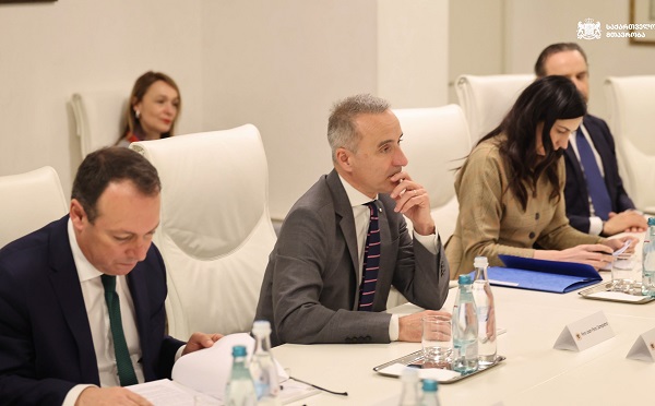 წამოვჭერით ძალადობის, ბოიკოტის და დიალოგის ნაკლებობის საკითხი - ეუთოს საპარლამენტო ასამბლეის პრეზიდენტი