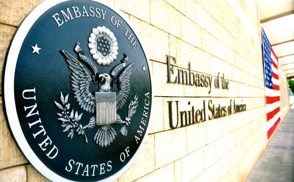 ღრმა მწუხარებას გამოვთქვამთ მისი უწმინდესობის, ილია მეორის გარდაცვალების გამო, მისი ცხოვრება და უდიდესი ღვაწლი არასდროს მიეცემა დავიწყებას - აშშ-ის საელჩო