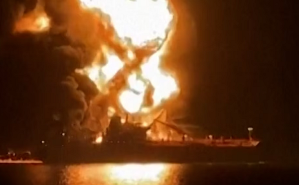 ტანკერზე, რომელსაც ერაყის წყლებში ირანი თავს დაესხა, 23 ქართველი მეზღვაური იყო - 