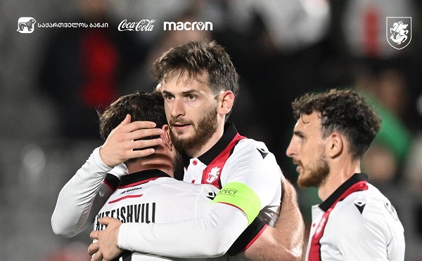 საქართველოსა და ისრაელის ნაკრებების მატჩი ფრედ დასრულდა