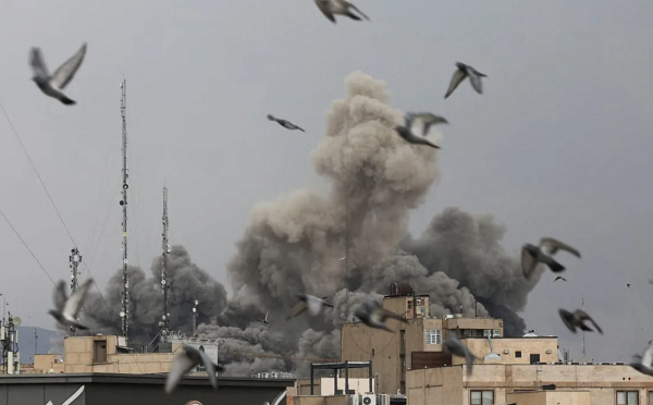 ისრაელმა ირანის ექსპერტთა ასამბლეის შენობას იმ დროს დაარტყა, როდესაც მისი წევრები ახალი უზენაესი ლიდერის ასარჩევად იკრიბებოდნენ - მედია