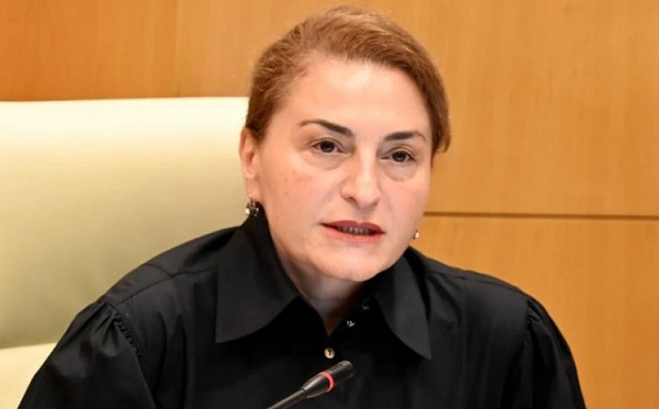 სახელმწიფო ფული ერთი პარტიის სახრავად აქციეთ, ჩვენს ბიუჯეტს ჩაბღაუჭებულებს არ გემეტებათ კეთილდღეობა მოქალაქეებისთვის, თუ ვინმე კითხვას დასვამს, აგენტად აცხადებთ და გინდათ მხოლოდ თქვენ იყოთ და სულ იყოთ - სოფიო ხორგუანი