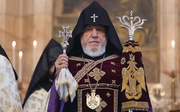 ილია მეორის მსახურება რწმენის სიმტკიცის დასტური იყო, მამობრივი სიბრძნითა და სიყვარულით ხელმძღვანელობდა თავის ერთგულ სამწყსოს - გარეგინ მეორე