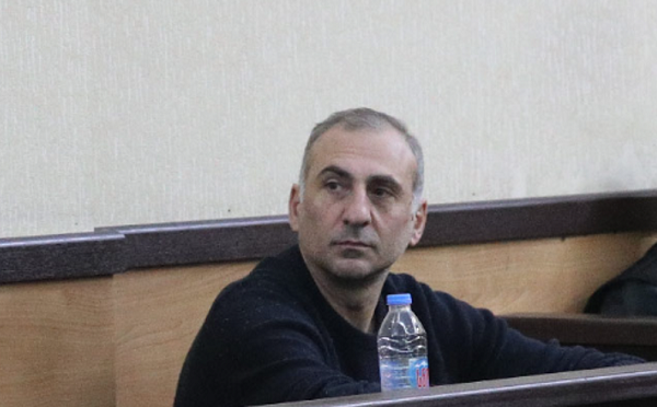 მალე პარიზის ღვთისმშობლის ტაძრის დაწვასაც დამაბრალებენ - ალეკო ელისაშვილი ახალ ბრალდებაზე