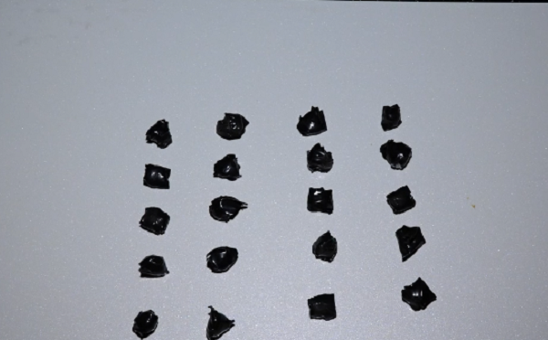 პოლიციამ თბილისში ნარკოდანაშაულის ბრალდებით 2 პირი დააკავა