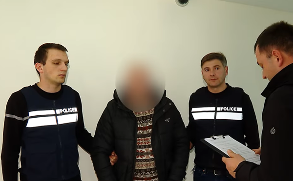 არასრულწლოვნის მიმართ გარყვნილი ქმედების ბრალდებით, თბილისში კაცი დააკავეს