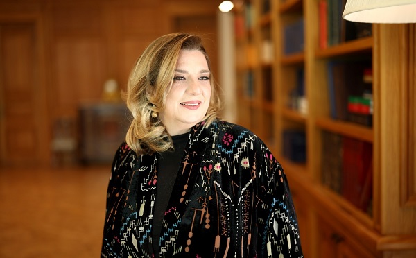 თამარ ბაგრატიონი ამერიკის შეერთებული შტატებში გაემგზავრა