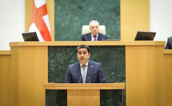 ევროკავშირს თუ ნამდვილად სურს საქართველოსთან ურთიერთობის გამოსწორება, გზა მარტივია: პატივი სცეს ქართველ ხალხს, მის დემოკრატიულ არჩევანს და ევროპული ღირებულებებს, სხვა გზა უბრალოდ არ არსებობს - შალვა პაპუაშვილი