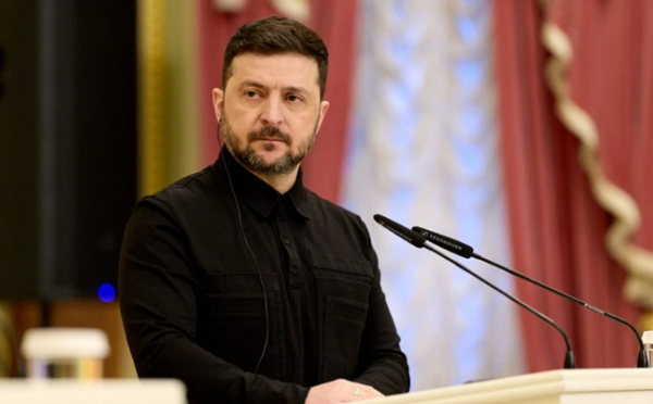 აშშ მზადაა უზრუნველყოს უსაფრთხოების გარანტიები მხოლოდ მას შემდეგ, რაც დონბასს უკრაინის შეიარაღებული ძალები დატოვებს - ვოლოდიმირ ზელენსკი