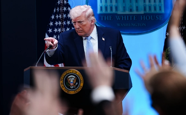 ირანში ომი აჩქარებს აშშ-ის იზოლაციას - ტრამპი გლობალურ გავლენას კარგავს - Politico