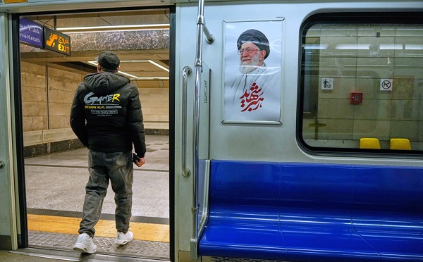 ისრაელი ირანელებს მატარებლით მგზავრობისგან თავის შეიკავებისკენ მოუწოდებს