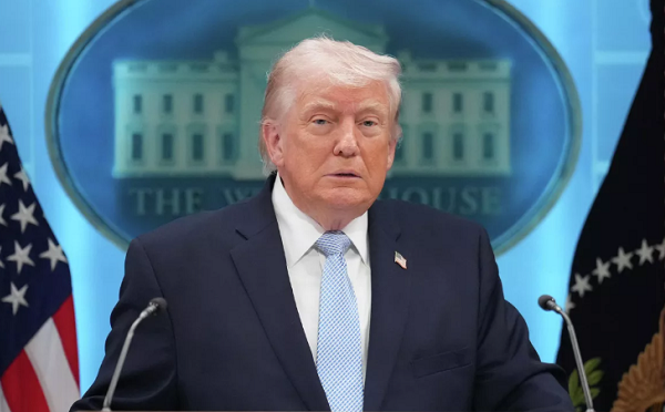 იტალია ჩვენ გვერდით არ იდგა, ამიტომ ჩვენც არ ვიდგებით მათ გვერდით - დონალდ ტრამპი