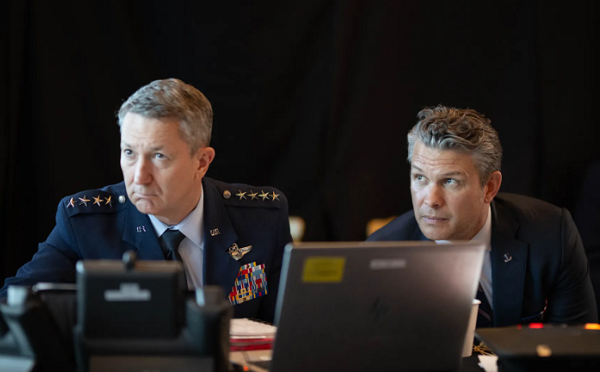 ამერიკელებმა ირანის მიერ ჩამოგდებული გამანადგურებლის ეკიპაჟის მეორე წევრიც იპოვეს და გადაარჩინეს - Axios