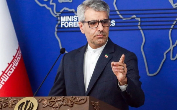 ირანის გამდიდრებულ ურანს არსად არ გადაიტანენ - ირანის საგარეო საქმეთა სამინისტროს პრესსპიკერი