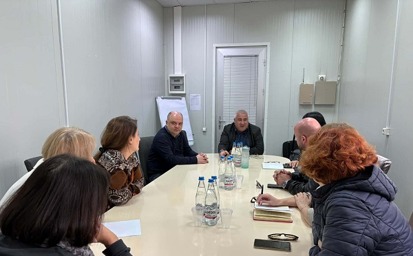 სოფლის მეურნეობის სახელმწიფო ლაბორატორიაში გენმოდიფიცირებული ორგანიზმების კვლევის თემაზე სამუშაო შეხვედრა გაიმართა