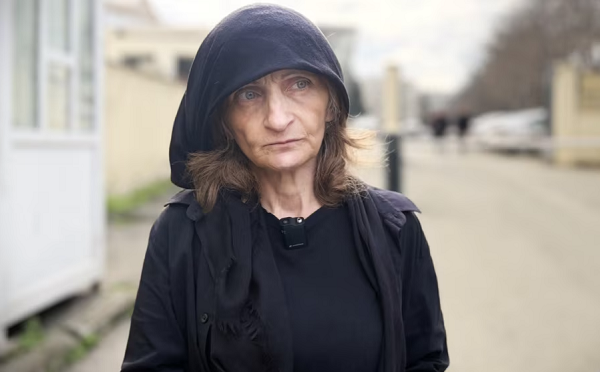 ჩემი შვილის მკვლელობის სურათი არ მქონდა ნანახი, ვუყურე ვიდეოს, რომელიც მე ნანახი არ მქონდა და შოკი მივიღე, დარბაზში დიდხანს ვერ გავჩერდი - მოკლული მასწავლებლის დედა